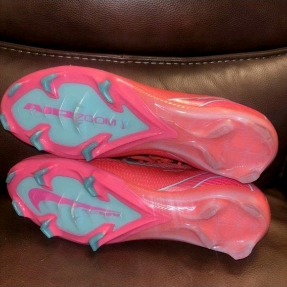 Men Size 12.5-Nike Zoom Mercurial Vapor 16 Elite FGP "MadEnergy Pack" HF7878-800 - Picture 3 of 4